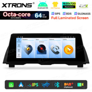 Android Autoradio Xtrons für BMW 5er NBT 2/64 GB