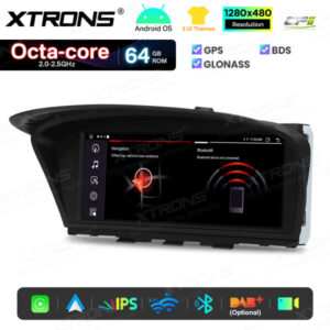 Android Autoradio Xtrons für BMW 3er/5er CIC 2/64 GB – Bild 12