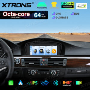 Android Autoradio Xtrons für BMW 3er/5er CIC 2/64 GB – Bild 3