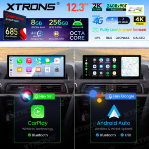 Alternative view of Xtrons Android Autobildschirm Upgrade für BMW 6er F06/F12/F13 NBT-System 8/256 GB NEU