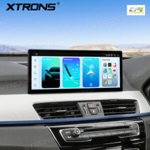 Android Autoradio Xtrons Infotainmentsystem für BMW X1 F48 NBT-System 8/256 GB – Bild 3
