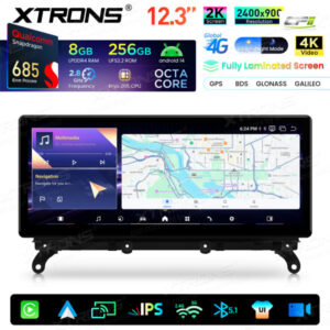 Xtrons Android Autobildschirm Upgrade für BMW X3 F25/X4 F26 NBT-System 8/256 GB – Bild 11