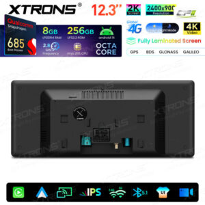 Xtrons Android Autobildschirm Upgrade für BMW X3 F25/X4 F26 NBT-System 8/256 GB – Bild 18