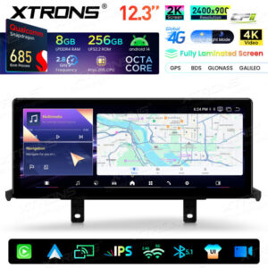 Xtrons Android Autobildschirm Infotainmentsystem für BMW 1er/2er NBT-System 8/256 GB – Bild 9