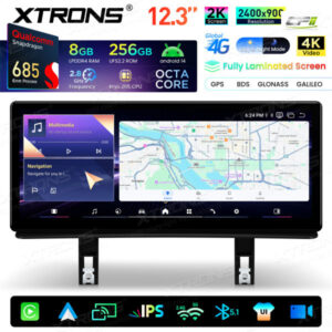 Xtron Android-Infotainmentsystem für BMW 1er E81/E82/E87/E88 8/256 GB – Bild 10