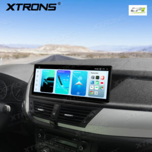 Alternative view of Xtrons Android Autobildschirm Upgrade für BMW X1 E84 8/256 GB