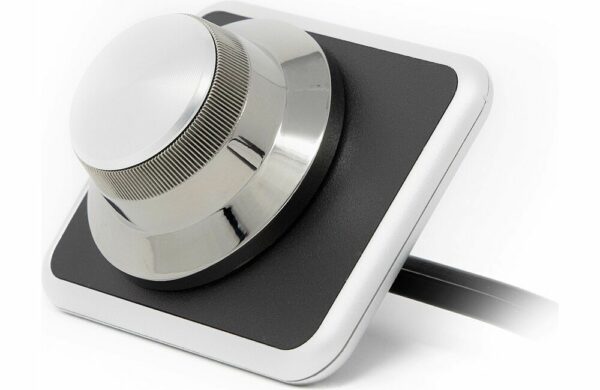 Alpine RUX-H01 Fernbedienung für den Bassregler des Alpine Halo-Displays – Bild 2