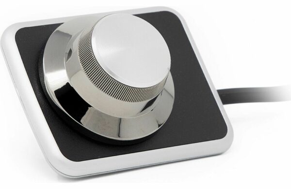 Alpine RUX-H01 Fernbedienung für den Bassregler des Alpine Halo-Displays