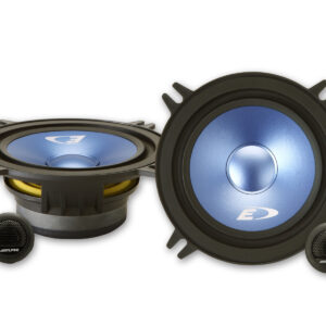 Alpine SXE-13CS 5-1/4" (13 cm) Komponenten-2-Wege-Lautsprecher