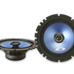 Alpine SXE-17C2 6-1/2" (16,5 cm DIN) Koaxial-2-Wege-Lautsprecher