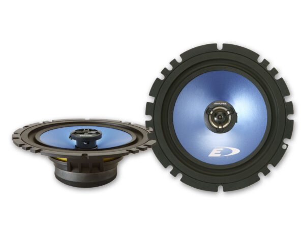 Alpine SXE-17C2 6-1/2" (16,5 cm DIN) Koaxial-2-Wege-Lautsprecher