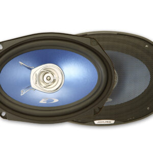 Alpine SXE-69C2 6"x9" (15x23cm) Koaxial-2-Wege-Lautsprecher