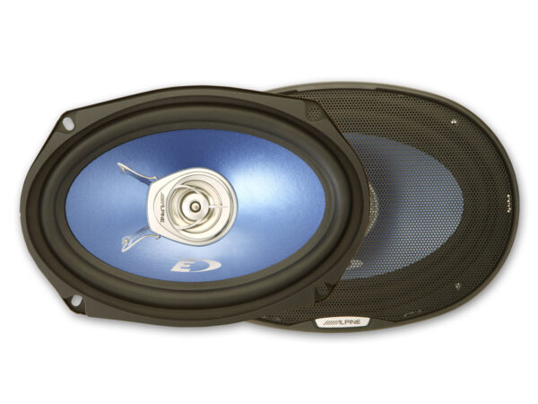 Alpine SXE-69C2 6"x9" (15x23cm) Koaxial-2-Wege-Lautsprecher