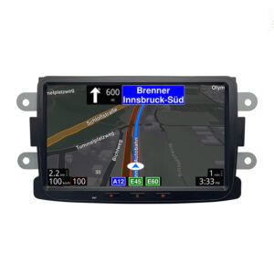 Android Autoradio Dynavin für Dacia/Renault/Opel/Fiat/Nissan 4/160 GB – Bild 6