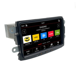 Android Autoradio Dynavin für Dacia/Renault/Opel/Fiat/Nissan 4/160 GB – Bild 7