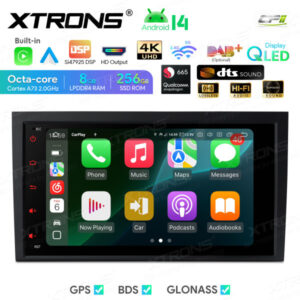 Android Autoradio Xtrons für Audi A4 S4 RS4, Seat Exeo 8/256 GB – Bild 6