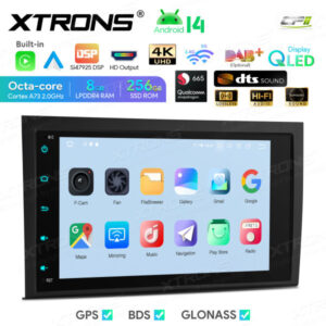 Android Autoradio Xtrons für Audi A4 S4 RS4, Seat Exeo 8/256 GB – Bild 8
