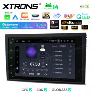 Android Autoradio Xtrons für Audi A4 S4 RS4, Seat Exeo 8/256 GB – Bild 11