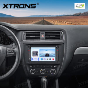 Alternative view of Android Autoradio Xtrons für VW/Skoda/Seat 8/256 GB