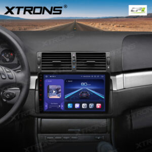 Alternative view of Android Autoradio Xtrons für BMW, Rover und MG 8/256 GB