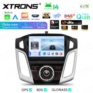 Android Autoradio Xtrons für Ford Focus 8/256 GB – Bild 4
