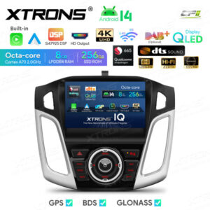 Android Autoradio Xtrons für Ford Focus 8/256 GB – Bild 5