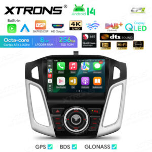 Android Autoradio Xtrons für Ford Focus 8/256 GB – Bild 6