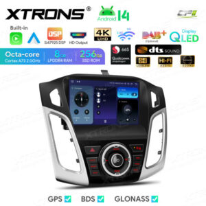 Android Autoradio Xtrons für Ford Focus 8/256 GB – Bild 8