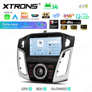 Android Autoradio Xtrons für Ford Focus 8/256 GB – Bild 9