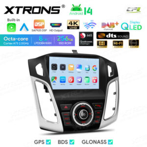 Android Autoradio Xtrons für Ford Focus 8/256 GB – Bild 10