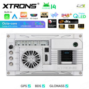 Android Autoradio Xtrons für Ford Focus 8/256 GB – Bild 13