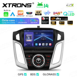 Android Autoradio Xtrons für Ford Focus 8/256 GB