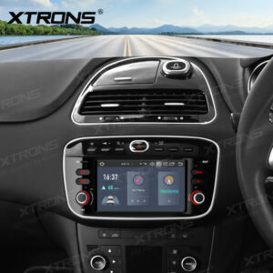 Alternative view of PX62GPFL 6,2-Zoll-Octa-Core-Autoradio mit 4 GB RAM und 64 GB SSD für Fiat