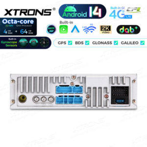 Android Autoradio Xtrons für für Volkswagen Golf 7 4/64 GB – Bild 14