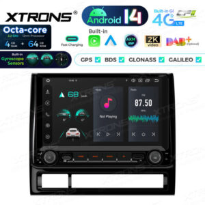 Android Autoradio Xtrons für Toyota Tacoma 4/64 GB – Bild 7