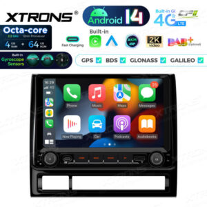 Android Autoradio Xtrons für Toyota Tacoma 4/64 GB – Bild 8