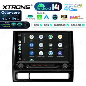 Android Autoradio Xtrons für Toyota Tacoma 4/64 GB – Bild 9