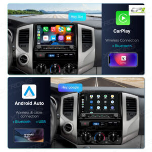 Android Autoradio Xtrons für Toyota Tacoma 4/64 GB – Bild 3
