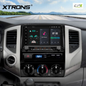 Alternative view of Android Autoradio Xtrons für Toyota Tacoma 4/64 GB