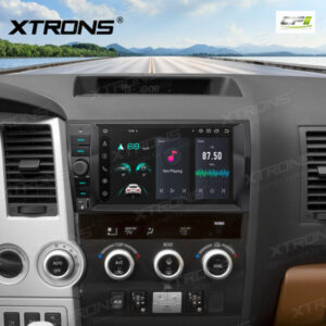 Alternative view of Android Autoradio Xtrons für Toyota 4/64 GB