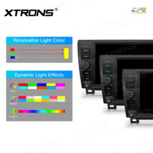 Android Autoradio Xtrons für Toyota 4/64 GB – Bild 5
