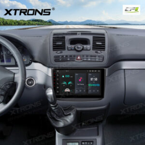 Alternative view of Android Autoradio Xtrons für Mercedes-Benz Viano W639/Vito W639 4/64 GB