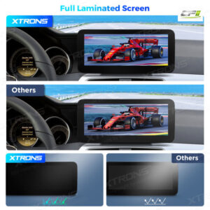 Android Autoradio Xtrons für Mercedes-Benz C-Klasse W204 4/64 GB – Bild 3