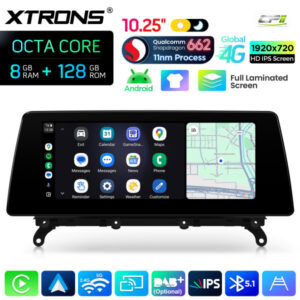 Android Autoradio Xtrons für BMW X3 F25 mit CIC-System 8/128 GB – Bild 13