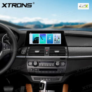 Alternative view of Android Autoradio Xtrons für BMW X5 E70/ X6 E71 LHD mit CIC-System 8/128 GB