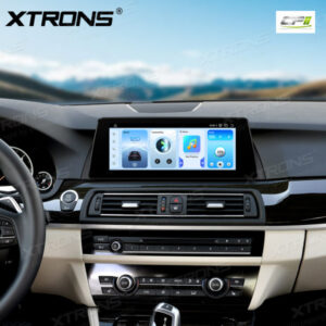 Alternative view of Android Autoradio Xtrons für BMW 5er F10/F11 mit NBT-System 8/128 GB
