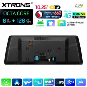 Android Autoradio Xtrons für BMW 7er F01/F02 mit NBT-System 8/128 GB – Bild 18