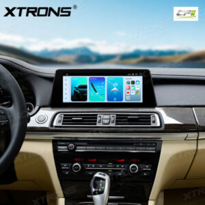 Android Autoradio Xtrons für BMW 7er F01/F02 mit NBT-System 8/128 GB – Bild 3
