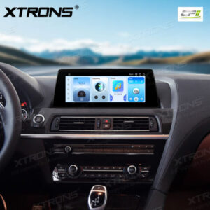 Alternative view of Android Autoradio Xtrons für BMW 6er F06/F12/F13 mit NBT-System 8/128 GB