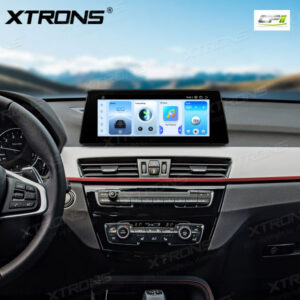 Alternative view of Android Autoradio Xtrons für BMW X1 F48 mit NBT-System 8/128 GB